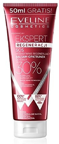 Eveline EXPERT SOS body balm urea 30% (250ml)
