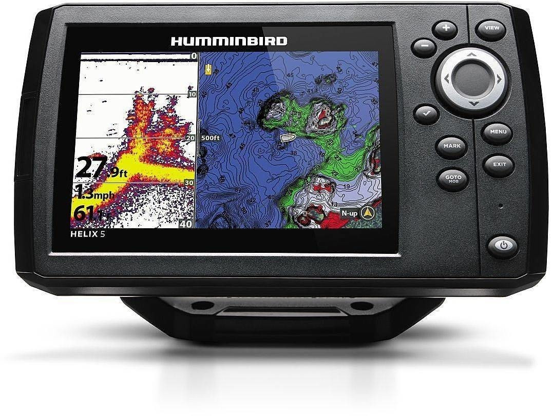Humminbird Helix 5 Chirp GPS G2