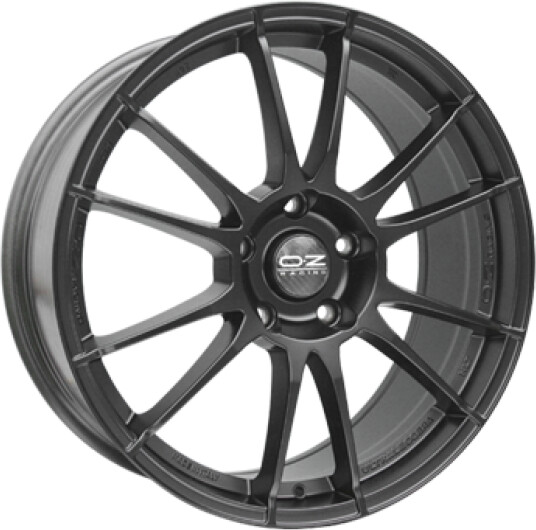 OZ Ultraleggera HLT (8x19) black matt
