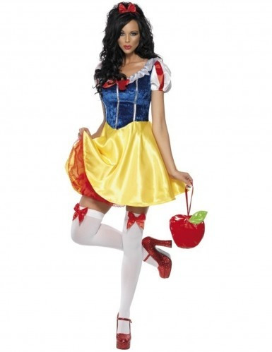 Smiffy's Fairytale sexy adult costume