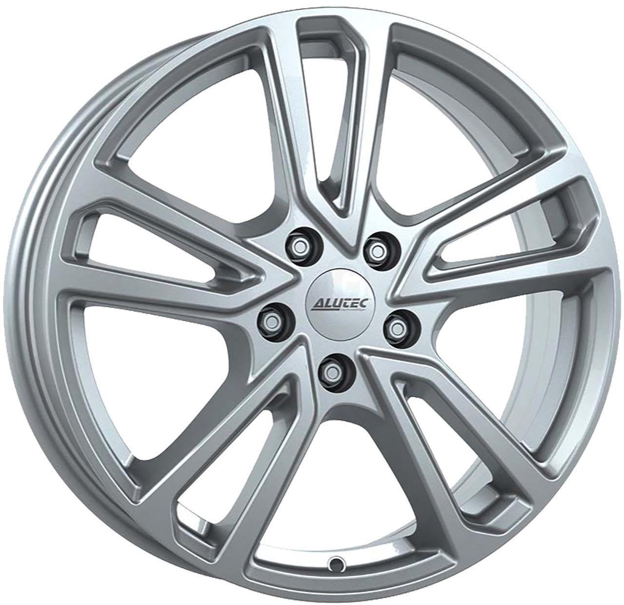 Alutec Tormenta (7x17) polar silver