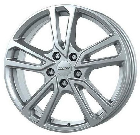Alutec Tormenta (7,5x17) polar silver