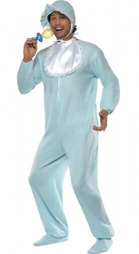 Smiffy's Baby adult costume