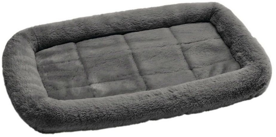 HUNTER Lit pour chien 100x80cm Grey HUNTER Lit pour chien 100x80cm Grey