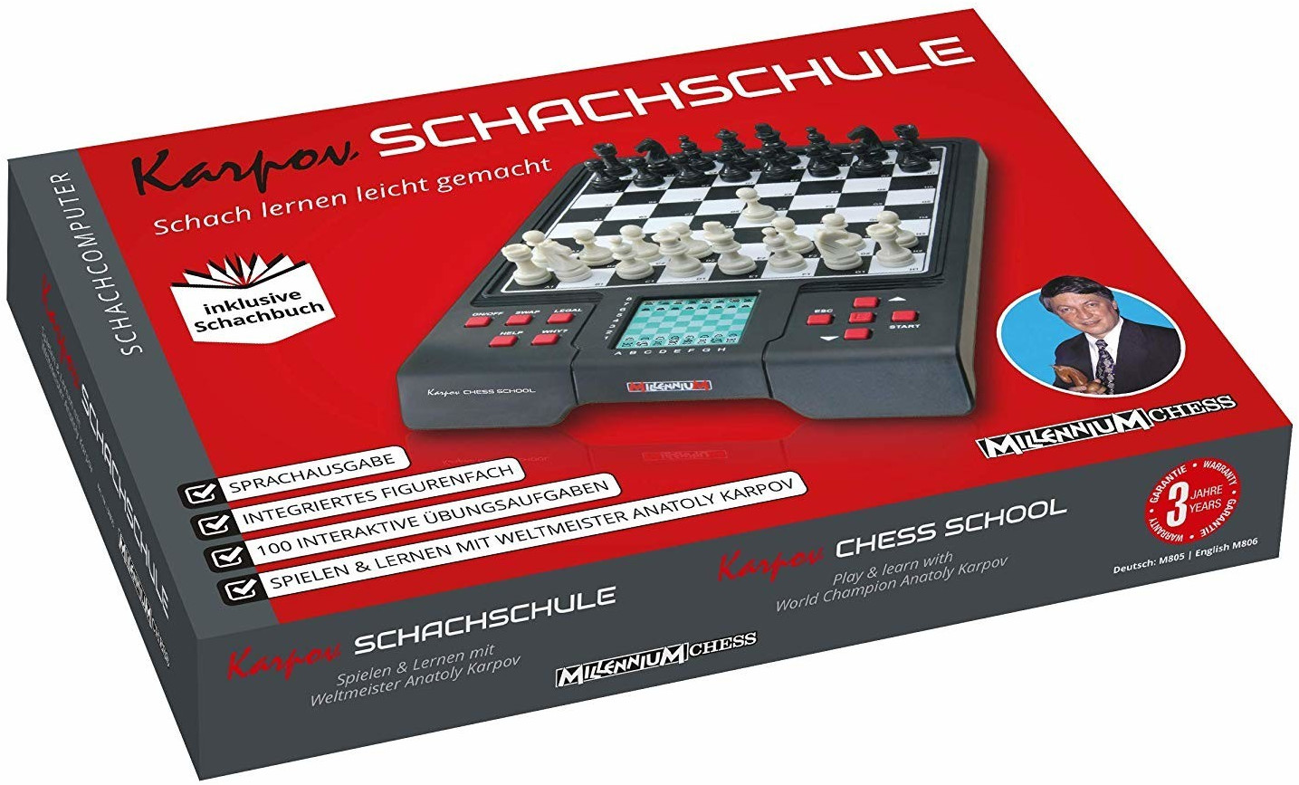 Millennium Chess Karpov Chess School