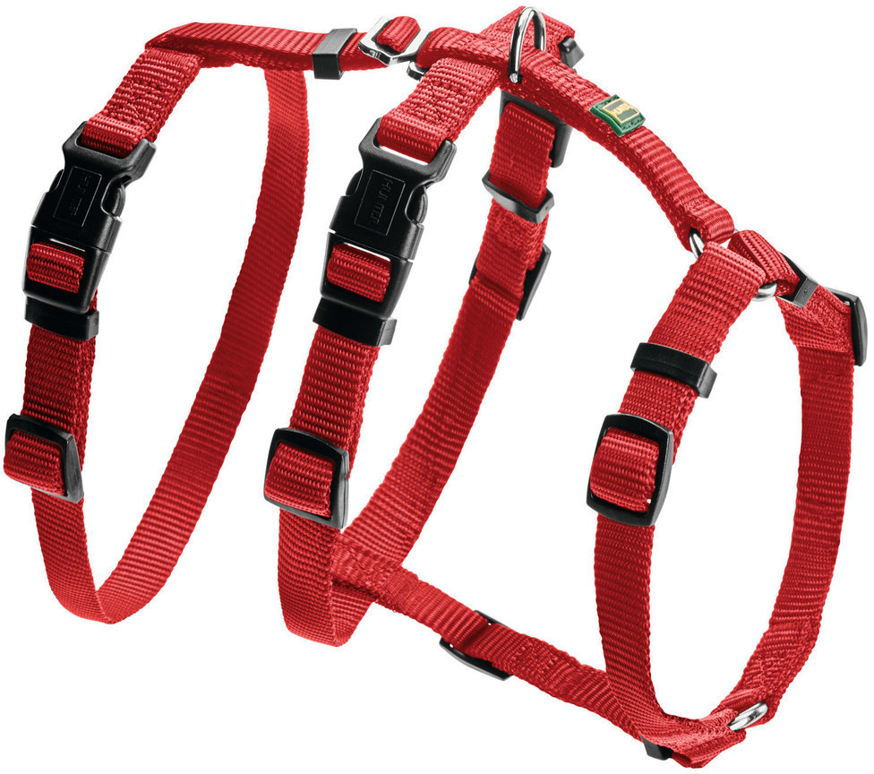 Hunter Safety Harness Vario Rapid XS-S Red
