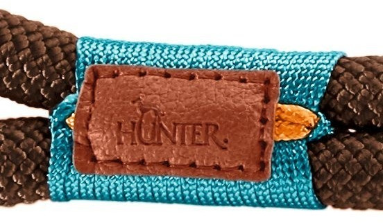 HUNTER Collier pour chien 55 2x10mm Brown