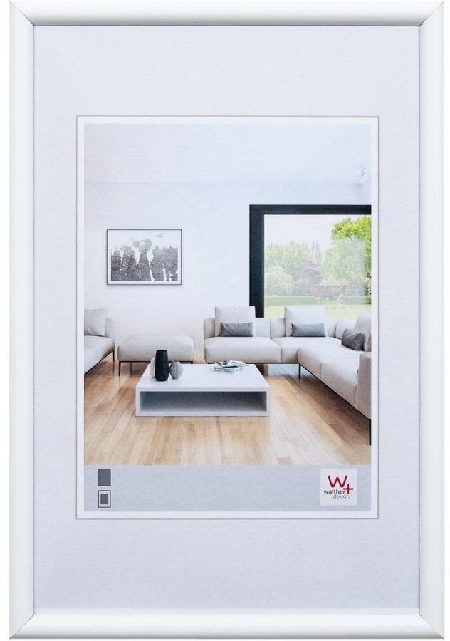 walther design Bozen 15x20 polar white