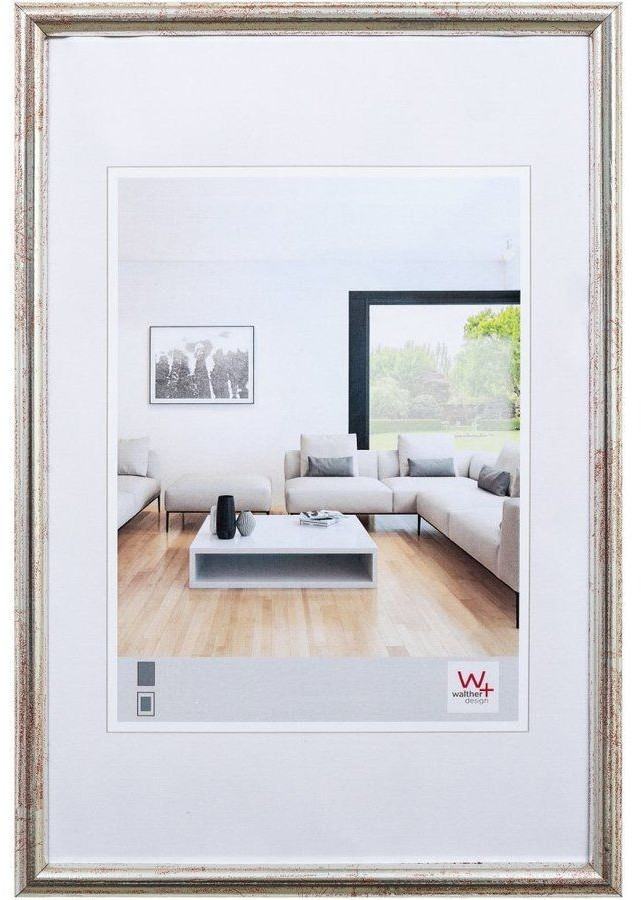 walther design Bozen 15x20 silver