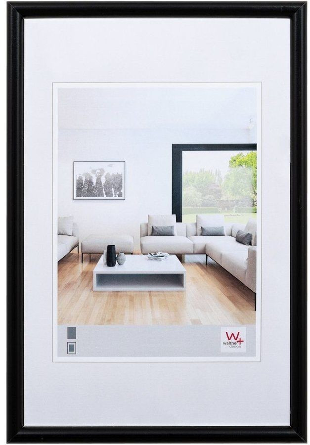 walther design Bozen 10x15 black
