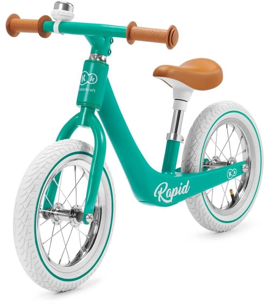 Kinderkraft Rapid Midnight Green