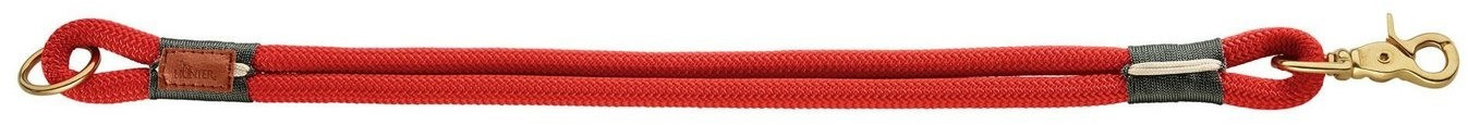 HUNTER Collier pour chien 2x8mm Red