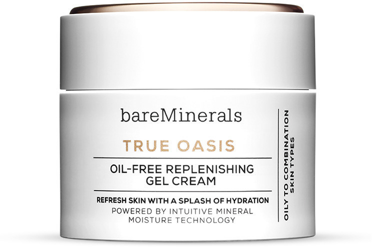 bareMinerals True Oasis Oil-Free Replenishing Gel Cream (50ml)