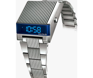 Bulova digital shop
