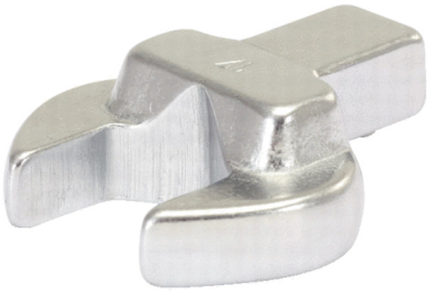 KS Tools KS Tools 9x12mm Einsteck-Maulschlüssel, 10mm - Schraubenschlüssel