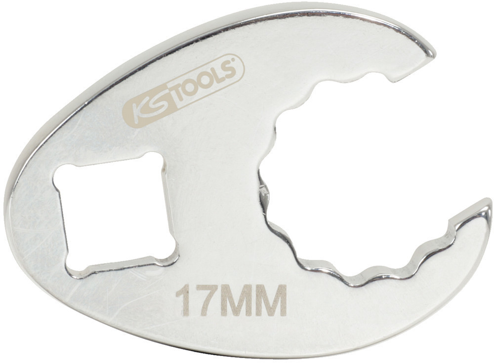 KS Tools KS Tools 3/8'' 12-kant-Einsteck-Maulschlüssel, 14mm - Schraubenschlüssel
