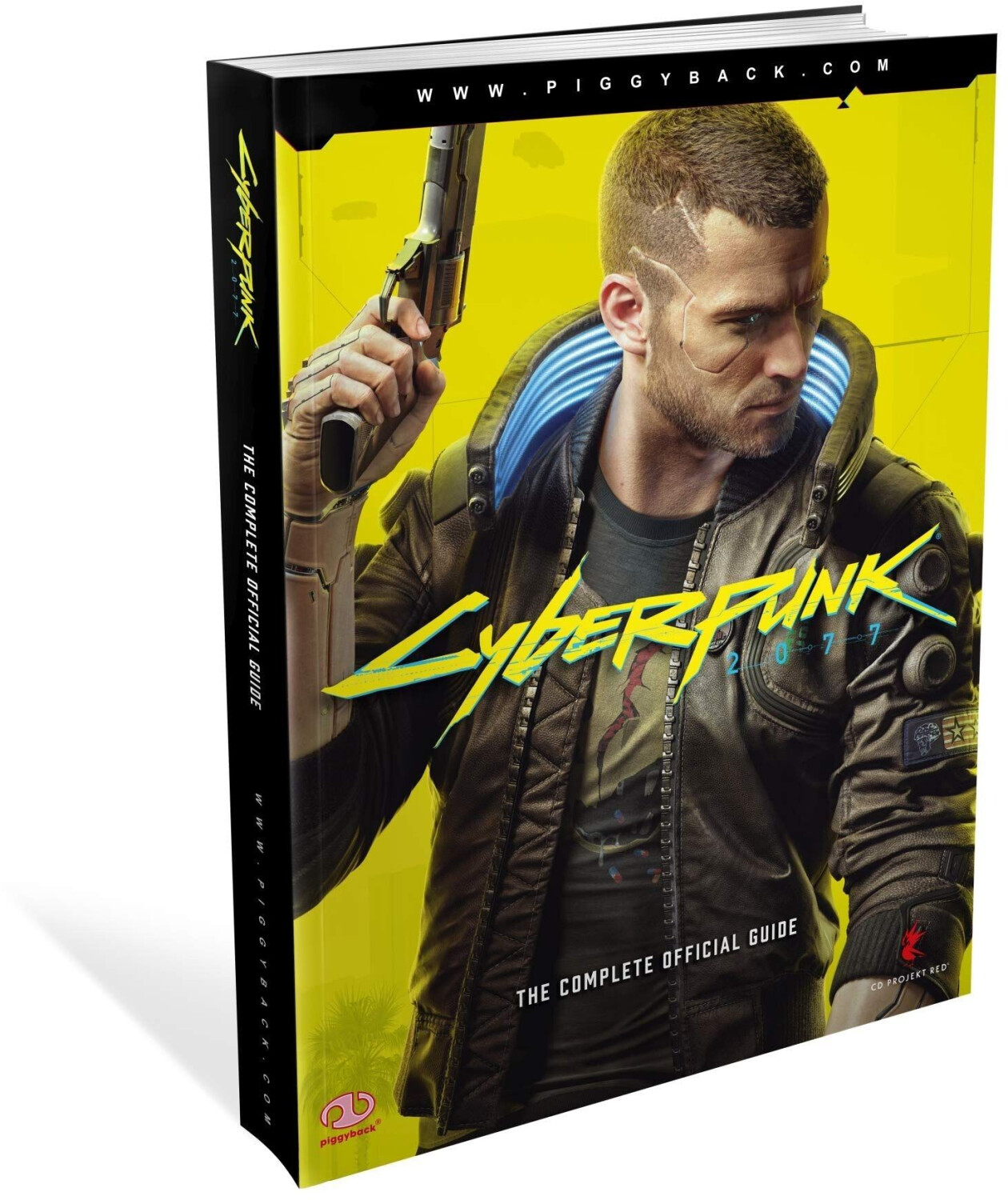 Cyberpunk 2077 - The Complete Official Guide (Standard Edition) ab 16,00 €  | Preisvergleich bei idealo.de