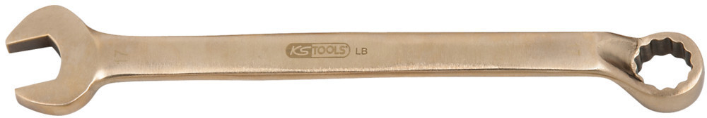 KS Tools KS Tools BRONZEplus Ringmaulschlüssel gekröpft 27 mm - Schraubenschlüssel