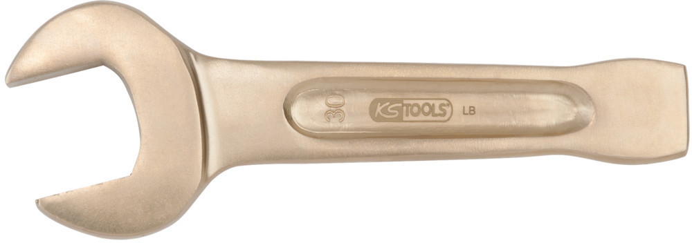 KS Tools KS Tools BRONZEplus Schlag-Maulschlüssel 70 mm - Schraubenschlüssel