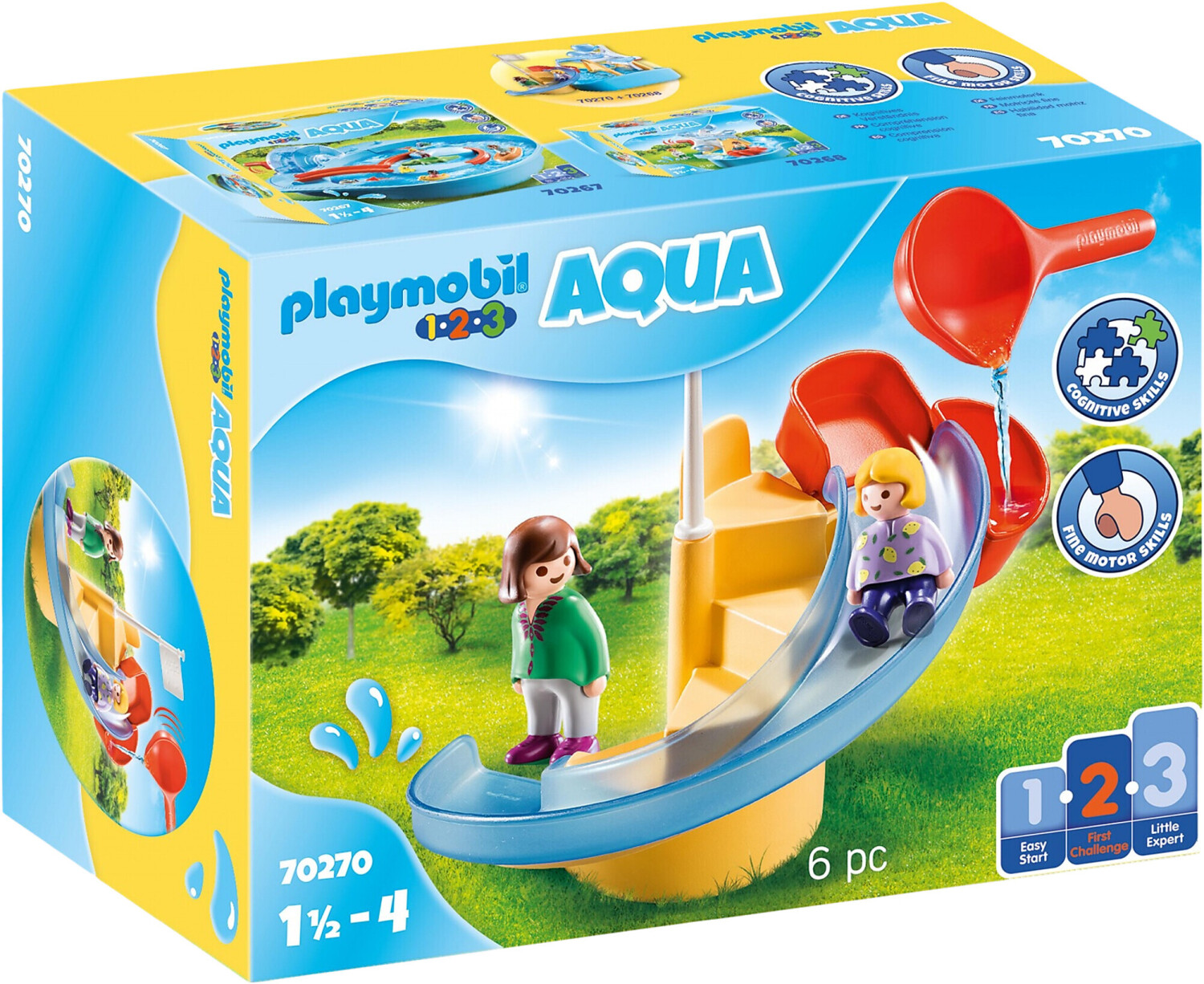 Playmobil Aqua Parc aquatique (70267) au meilleur prix sur