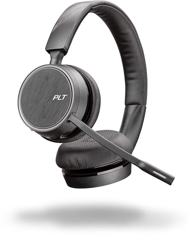 Plantronics Voyager 4220 Office, 2-Way Base, USB-C a € 205,10 (oggi