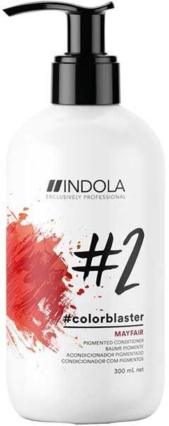 Indola #2 #colorblaster Pigmented Conditioner Mayfair (300ml)