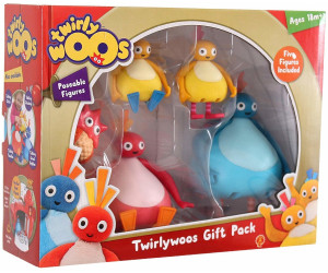 Twirlywoos characters set on sale
