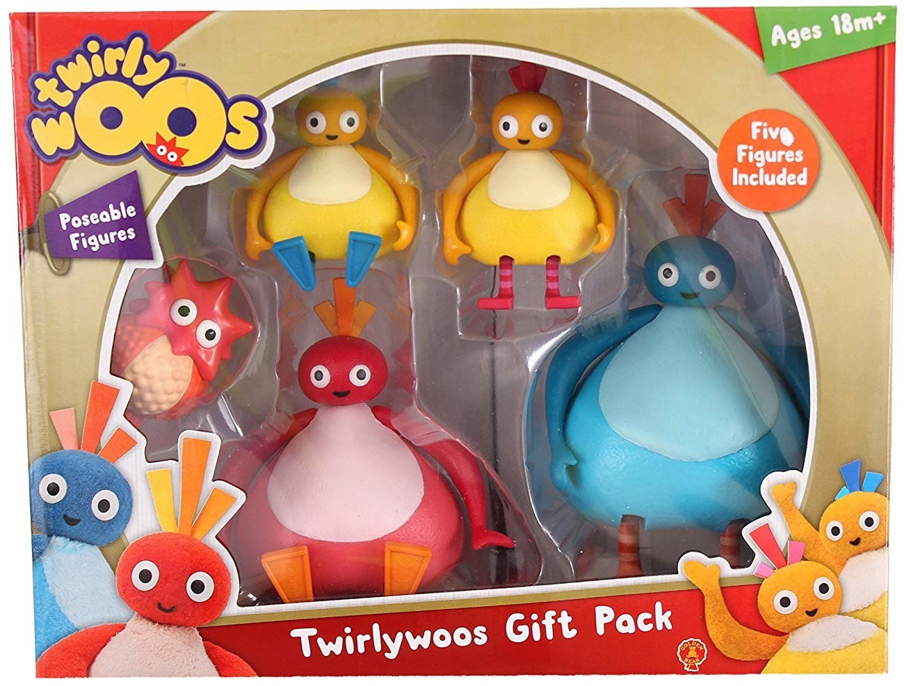 Twirlywoos backpack 2025