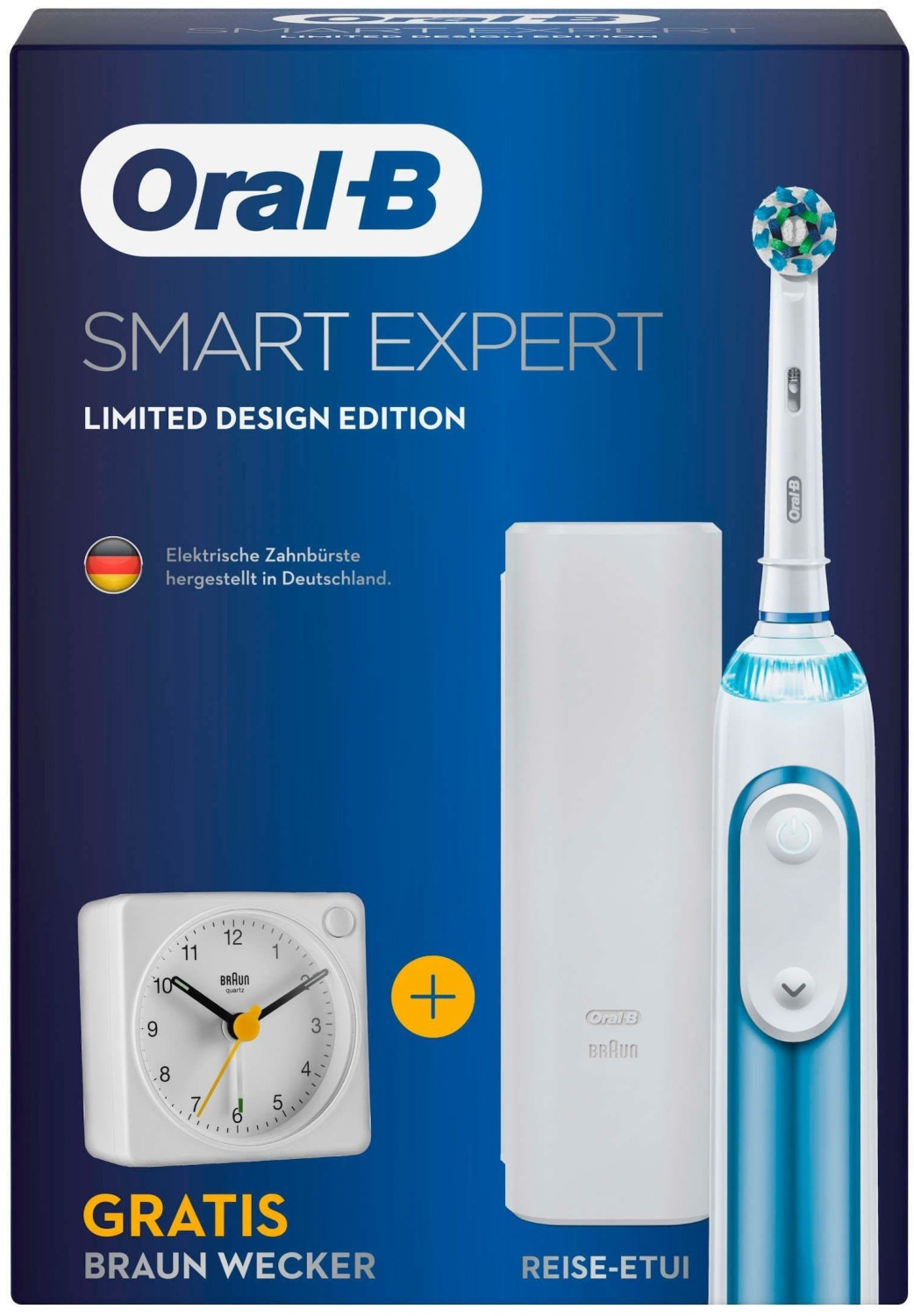 Oral-B Smart Expert Limited Design Edition