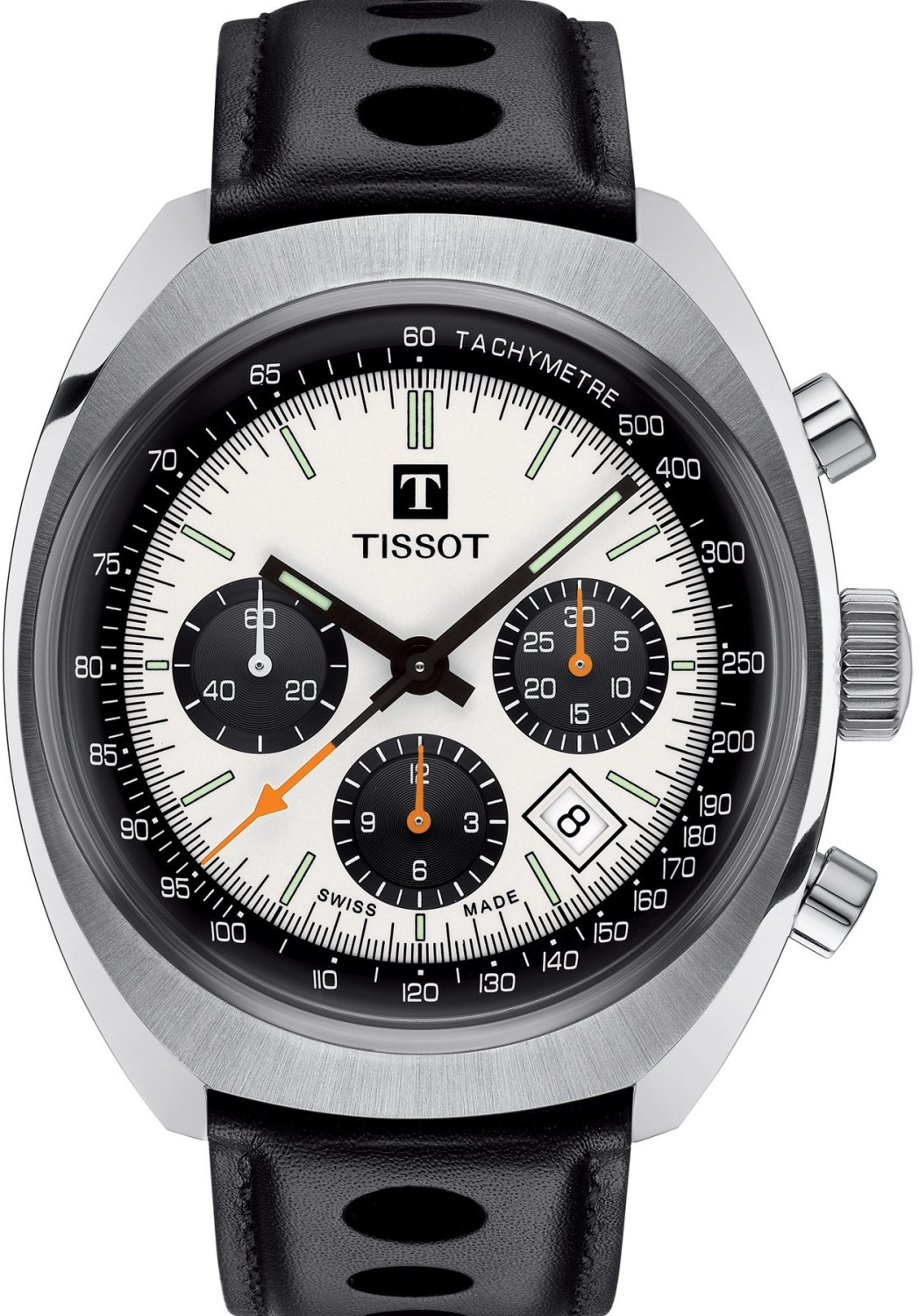 Tissot Heritage 1973 (T124.427.16.031.00)
