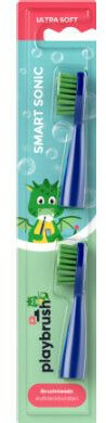 Playbrush Smart Sonic Ultra Soft (2 pcs)