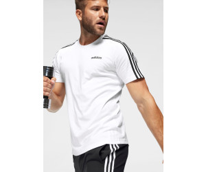 Adidas Essentials 3-Strips T-Shirt (DU0441) white/black ab 23,97 € | Preisvergleich bei