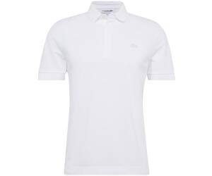 Men's lacoste paris polo shirt sale regular fit stretch cotton piqué