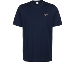 Reebok Classics Vector T Shirt (FK2667) collegiate navy ab Reebok Classics Vector T Shirt (FK2667) collegiate navy ab