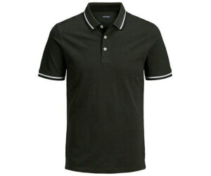 JONES X CLUBHAUS S|S Polo - Black