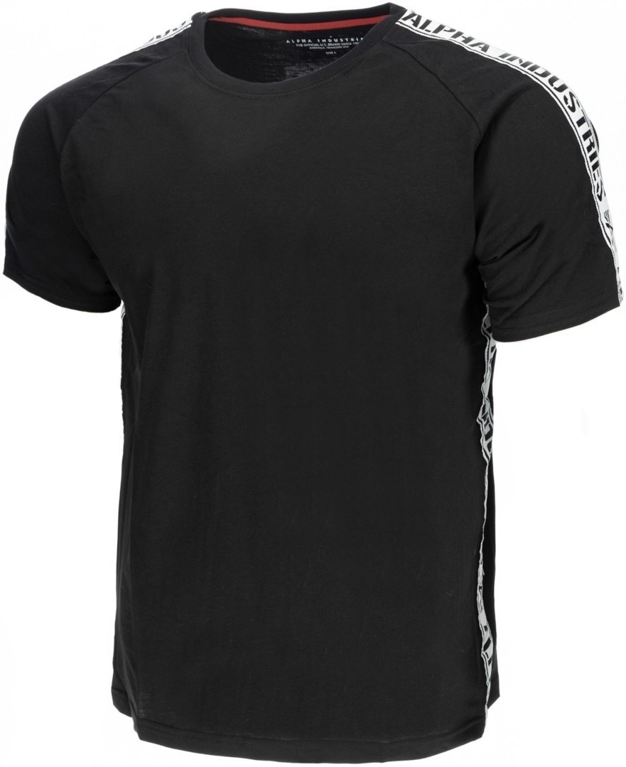 Alpha Industries Al Tape T-Shirt (198513) black