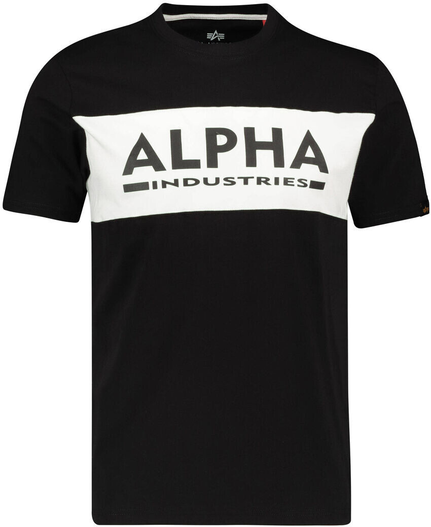 Preisvergleich | Alpha Industries (186505) ab T-Shirt Inlay Alpha € bei 19,99
