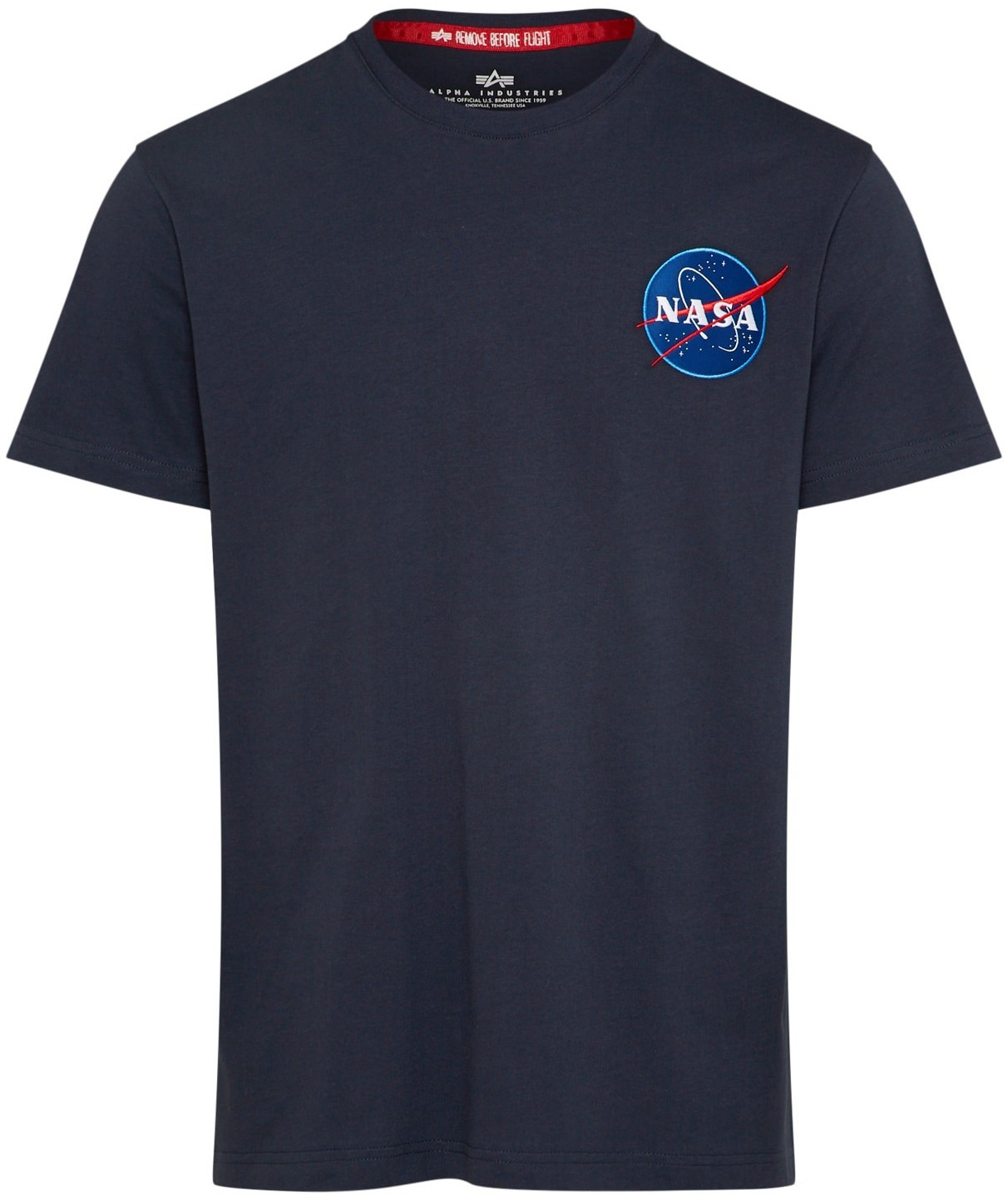 Alpha Industries Space T-Shirt 20,00 bei | Shuttle ab Preisvergleich (176507) €
