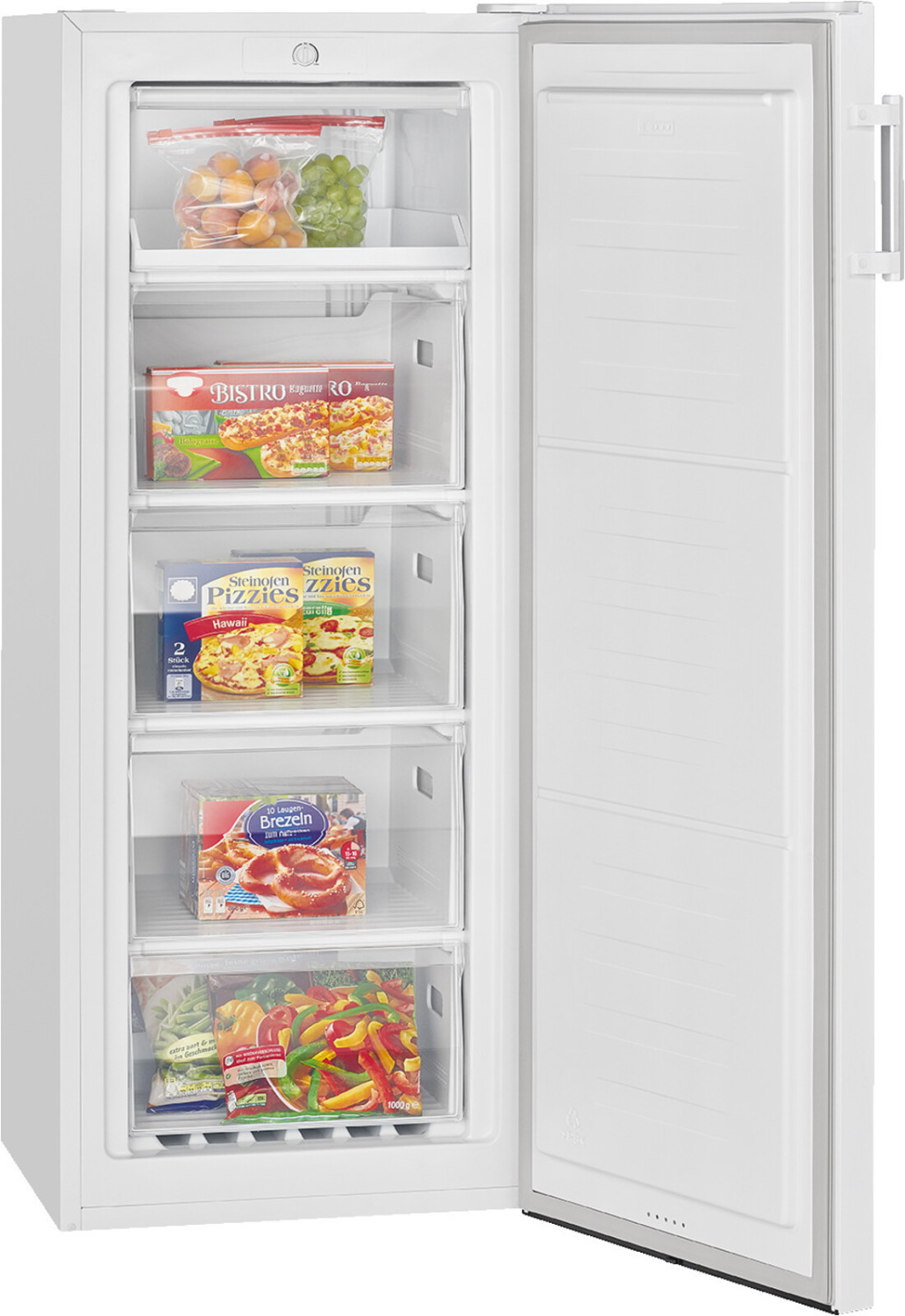 Bomann GS 7317 white