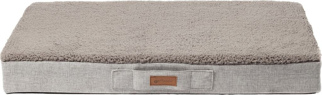Petlando Chillermat Ortho Anthrazit L 100 X 70 X 6 Cm - Orthopädische Liegematte