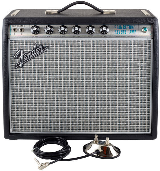 Fender 68 Custom Princeton Reverb Classic