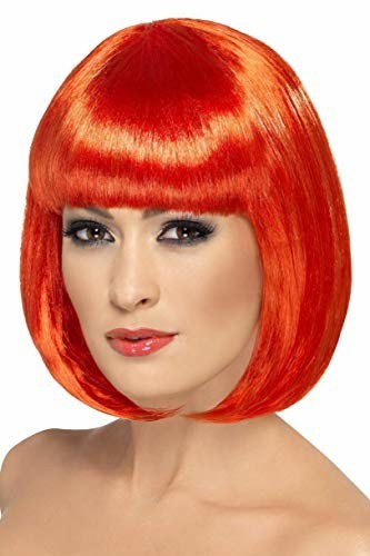 Smiffy's Bob style wig with bangs