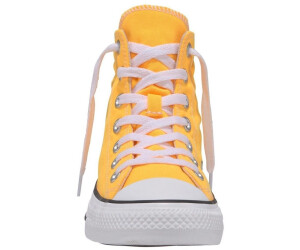 converse orange pas cher