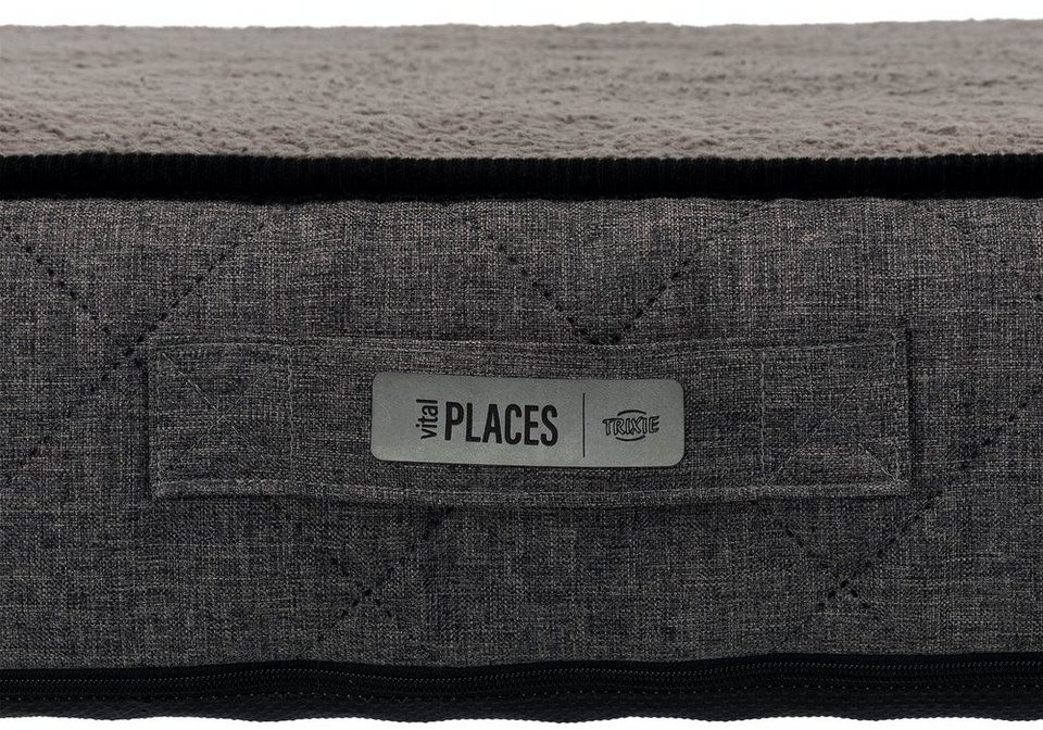 Trixie Tapis pour chien 140x100cm Light Grey Trixie Tapis pour chien 140x100cm Light Grey