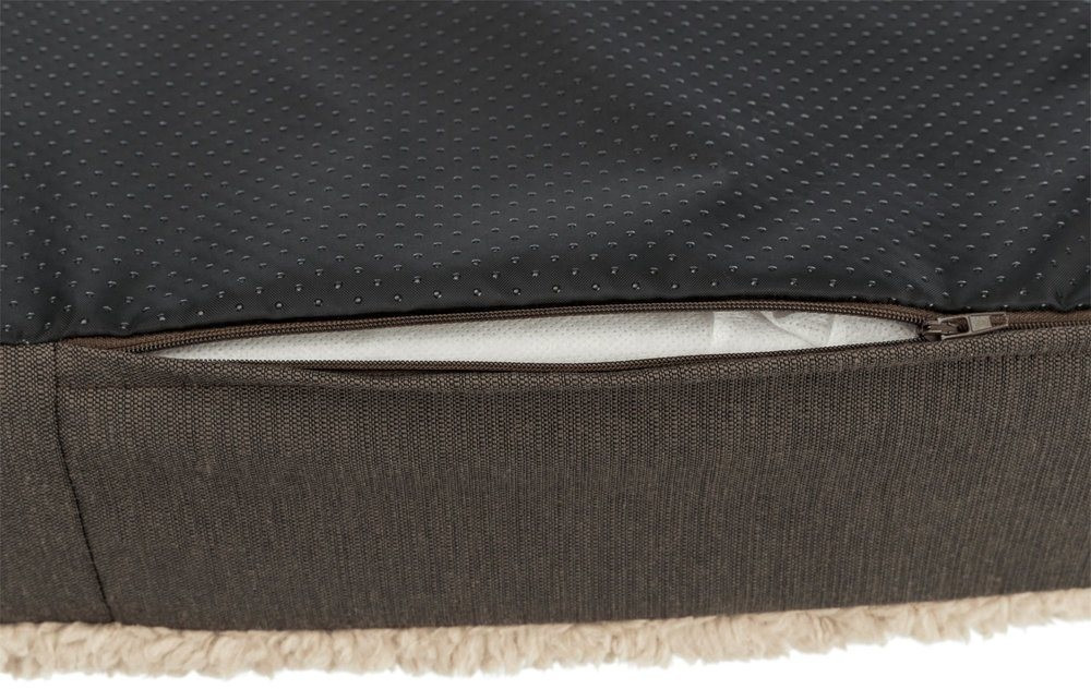 Trixie Lit pour chien 120x72cm Brown Beige