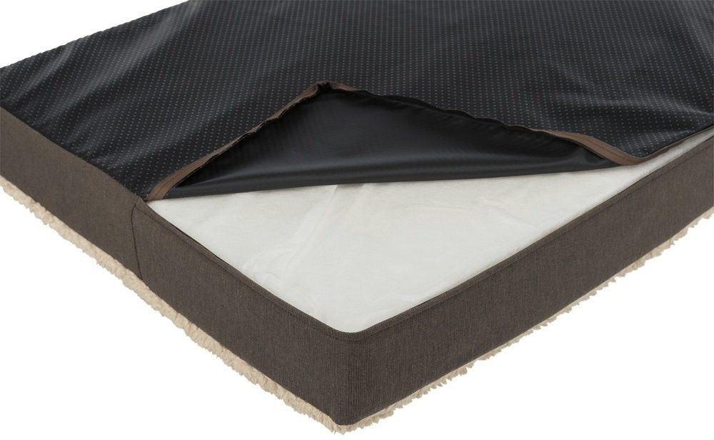 Trixie Lit pour chien 120x72cm Brown Beige