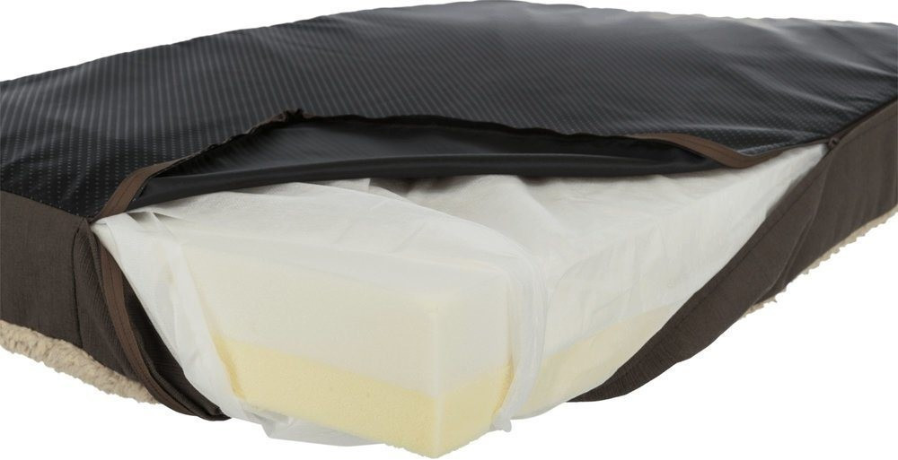 Trixie Lit pour chien 120x72cm Brown Beige