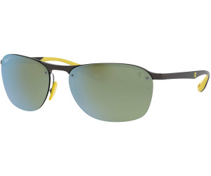 disguise dog Deduct Buy Ray-Ban Scuderia Ferrari Collection RB4302M from £110.00 (Today) – Best  Deals on idealo.co.uk