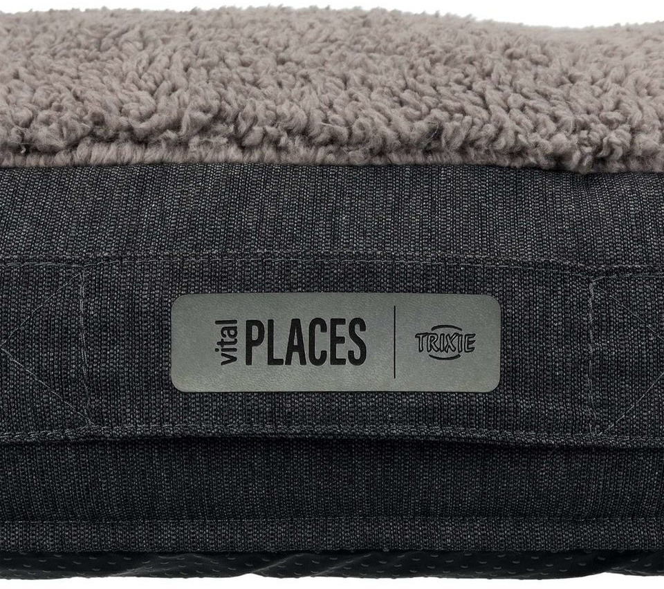 Trixie Coussin pour chien 100x70cm Grey Trixie Coussin pour chien 100x70cm Grey