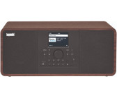 Mooov 477403 - Lecteur CD Soft Grey avec radio FM et port USB